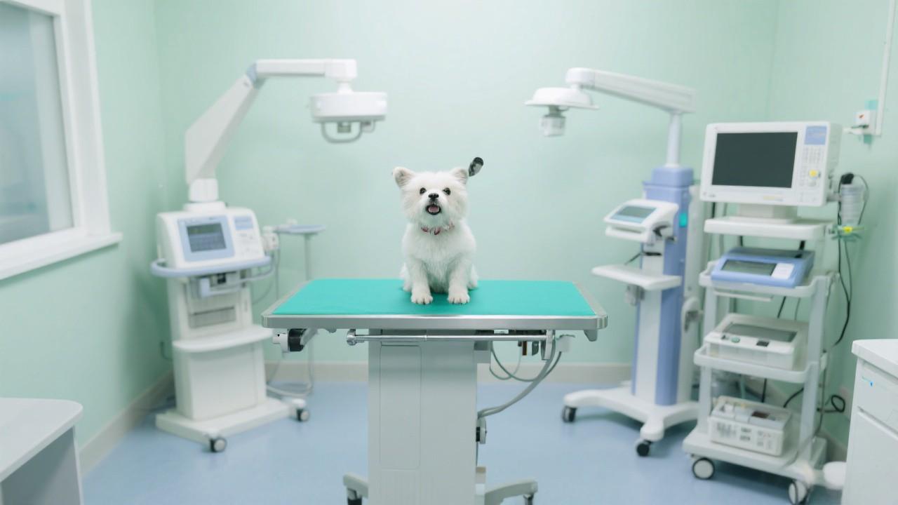 先进的医疗设备